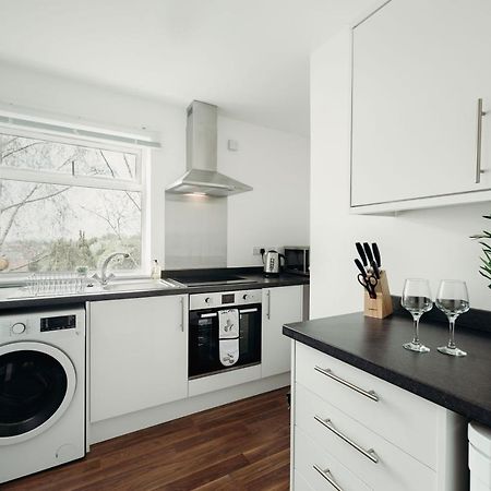 Arlan Apartments Comfort And Ease, Хинкли Экстерьер фото