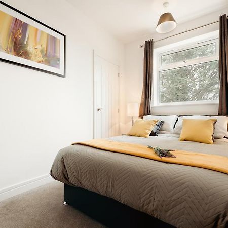 Arlan Apartments Comfort And Ease, Хинкли Экстерьер фото