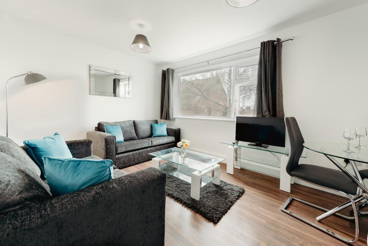 Arlan Apartments Comfort And Ease, Хинкли Экстерьер фото