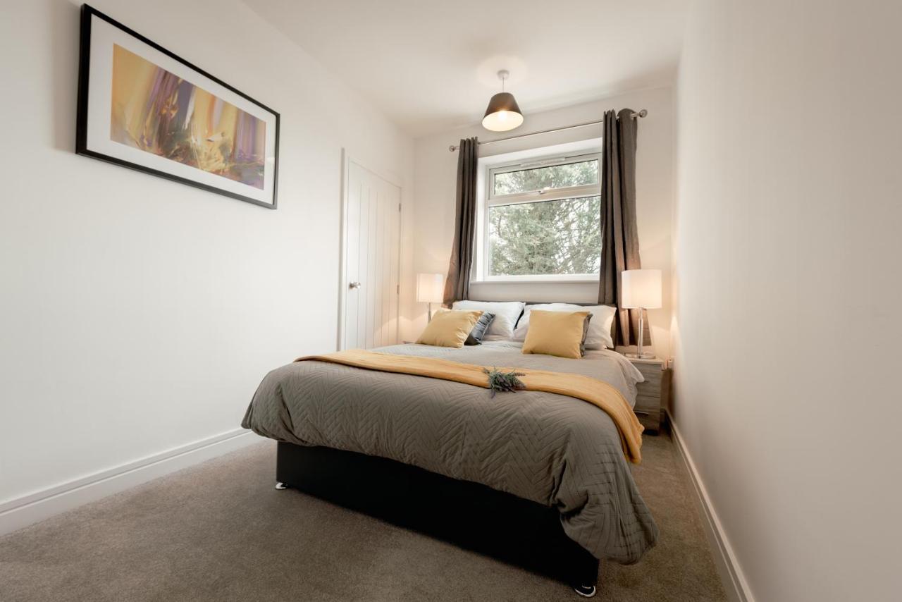 Arlan Apartments Comfort And Ease, Хинкли Экстерьер фото