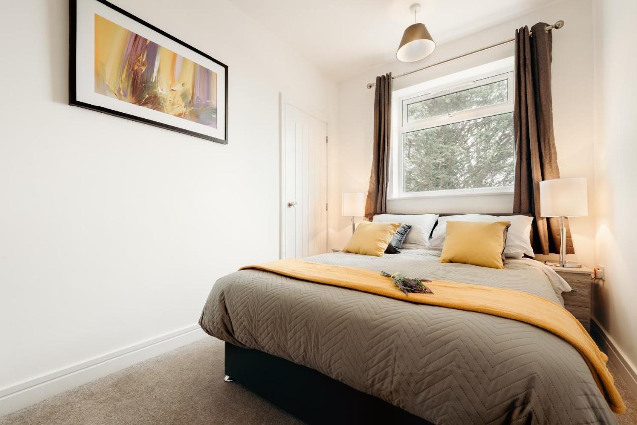 Arlan Apartments Comfort And Ease, Хинкли Экстерьер фото