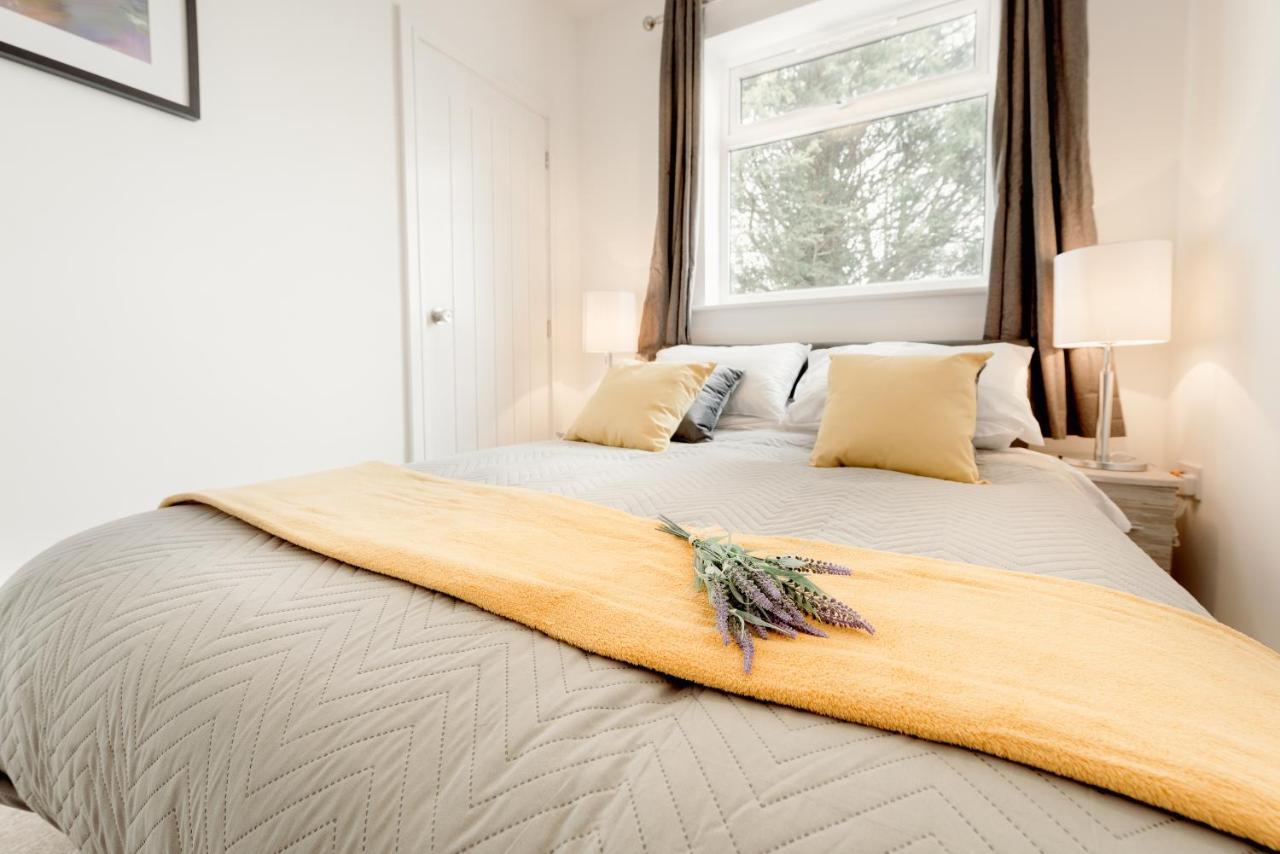 Arlan Apartments Comfort And Ease, Хинкли Экстерьер фото