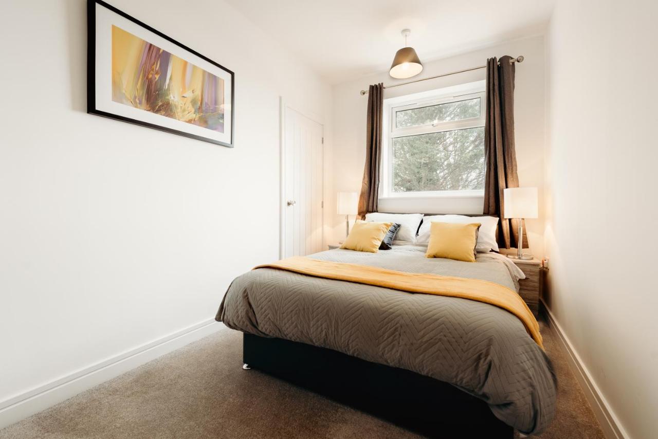 Arlan Apartments Comfort And Ease, Хинкли Экстерьер фото